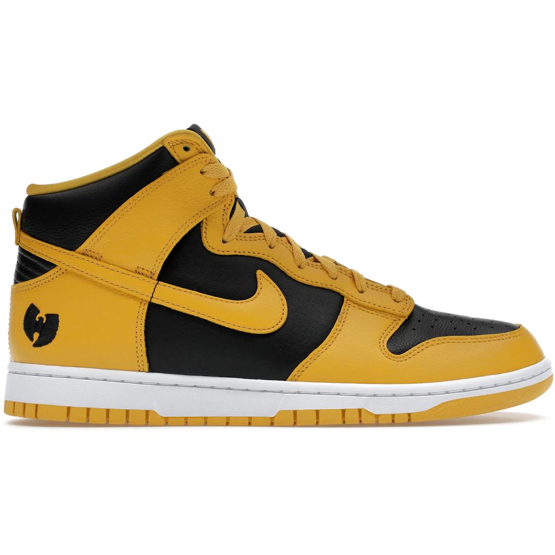 

Sneaker Nike Dunk High Wu-Tang (2024)(HJ4320-001) 43
