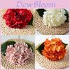 Fake Hydrangea Flower Home Decor Wedding Party Photography Prop Artificial Silk Bloom