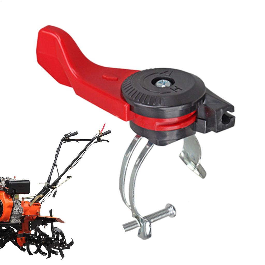 Throttle Lever Control Tiller Tiller Throttle Control Thumb Throttle Lever Accelerator Replacement Parts For Tiller Road