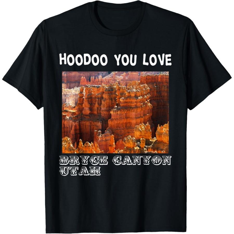 Hoodoo you love T-Shirt XXXXXL чёрный