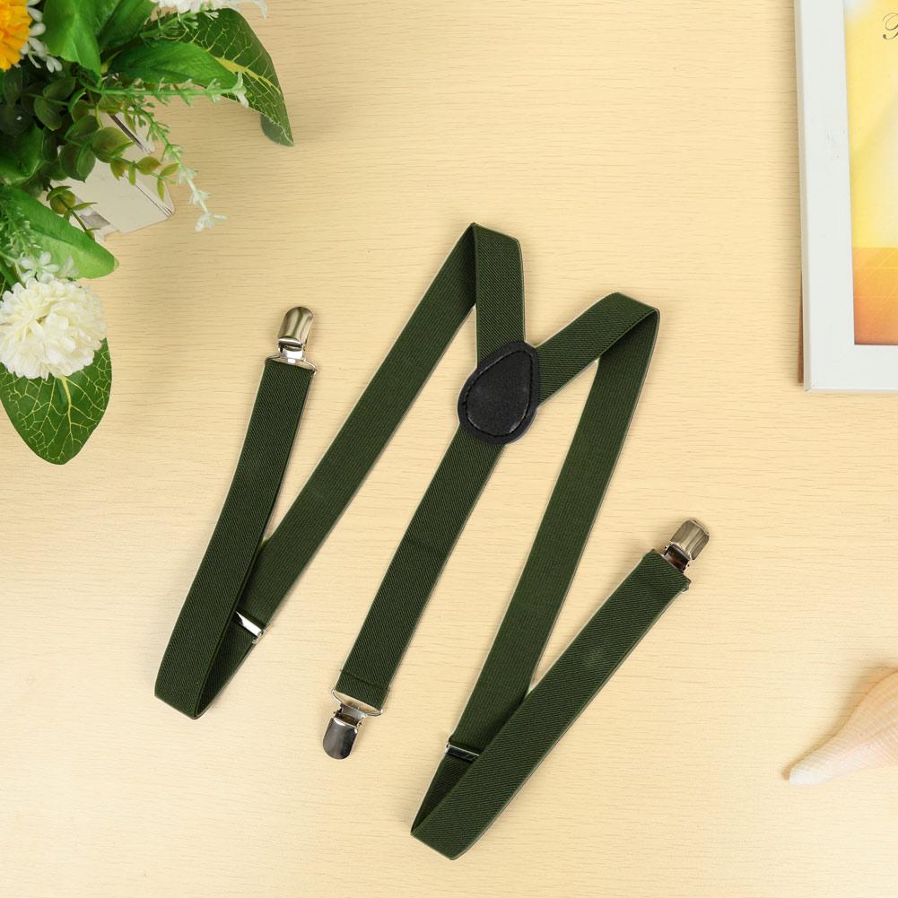 

Подтяжки для брюк унисек