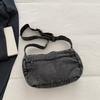 Denim Bag Women's Crossbody Bag Large Capacity Commuter Shoulder Bag