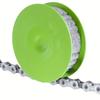 1pc Effortlessly Maintain Your Bike Chain With Our Portable Antirust Oiler Tool