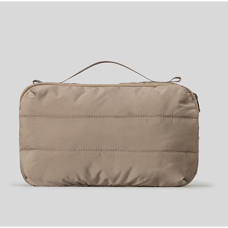 New Casual Sports Bag Hot-sell Light Cup Bag,solid Color Versatile Men Women Style Messenger Bag Fashi Simple Water Bottle Bag