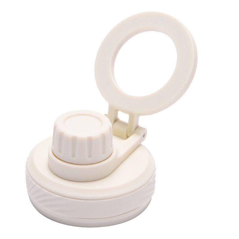 2025 New Arrival Magnetic Phone Holder Cover Large Capacity Thermal Insulation Cup Cover Portable Handle Outdoor Sports Water Cup Cover