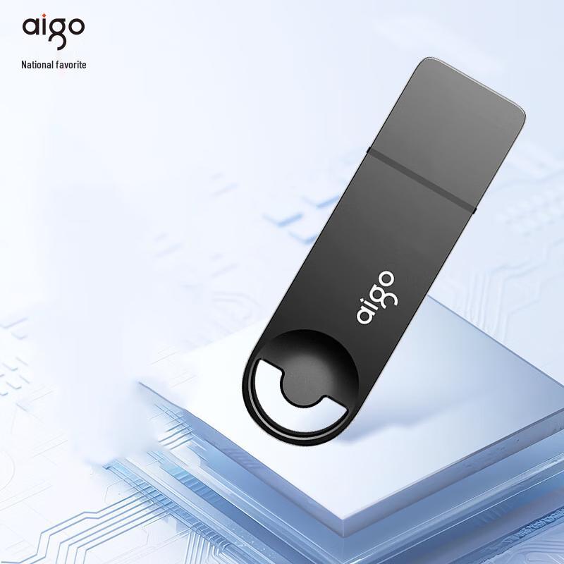 

aigo U336 USB 3.0 High-Speed Flash Drive