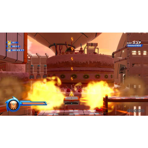 Sonic colors ultimate - ps4