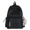 Schoolbag1011 new small backpack backpack cute travel solid color light travel large capacity backpack new bag
