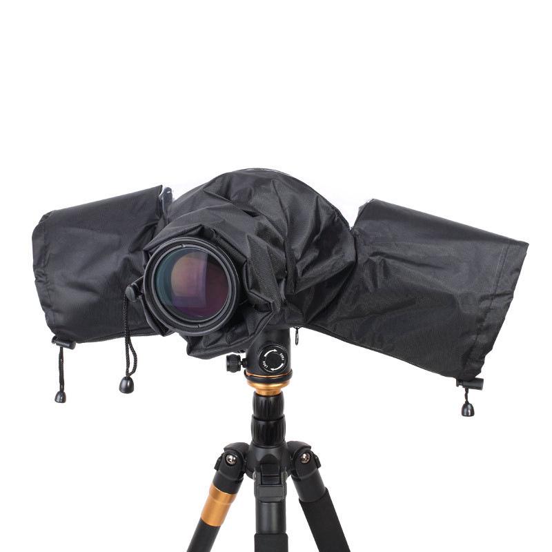 

Kalio SLR Camera Rain and Dust Cover for Medium Telephoto Lens Medium Telephoto Rain Cover