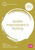The Quality Improvement In Nursing Book