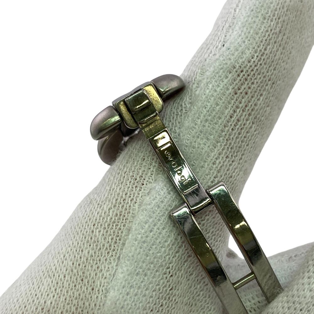 FENDI 1600L / 003-075 Stainless Steel Watches Silver Stainless Steel Used