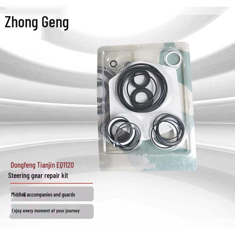 Zhonggeng Dongfeng Tianjin EQ1120 Steering Gear Repair Kit