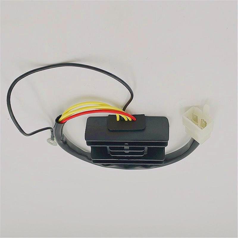 Motorcycle Voltage Regulator Silicon Rectifier Charger GN250 TU250