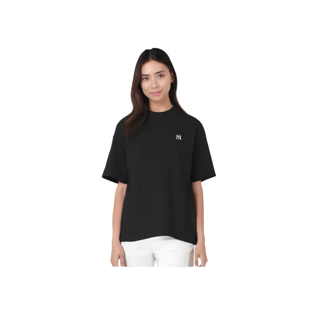 New MLB New York Yankees New York Yankees T Shirt Unisex Black 3ATSB0444-50BKS