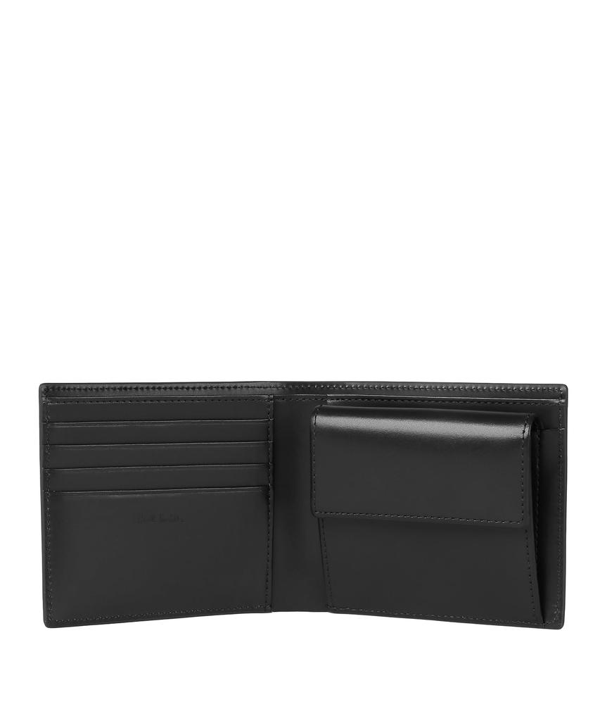 Paul Smith Bifold Wallet 553422P905 Black