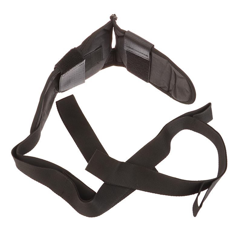 Yoga Ligament Stretching Belt Foot Rehabilitation Strap Plantar Fasciitis Leg Training Foot Care Ankle Joint Correction Rope