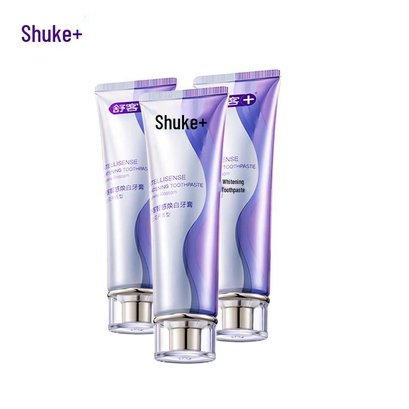 Shuke Smart Whitening & Cavity Protection Toothpaste