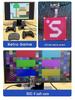 Sipeed Tang Primer 25K RISC-V Linux Game Console Development Board with SDRAM