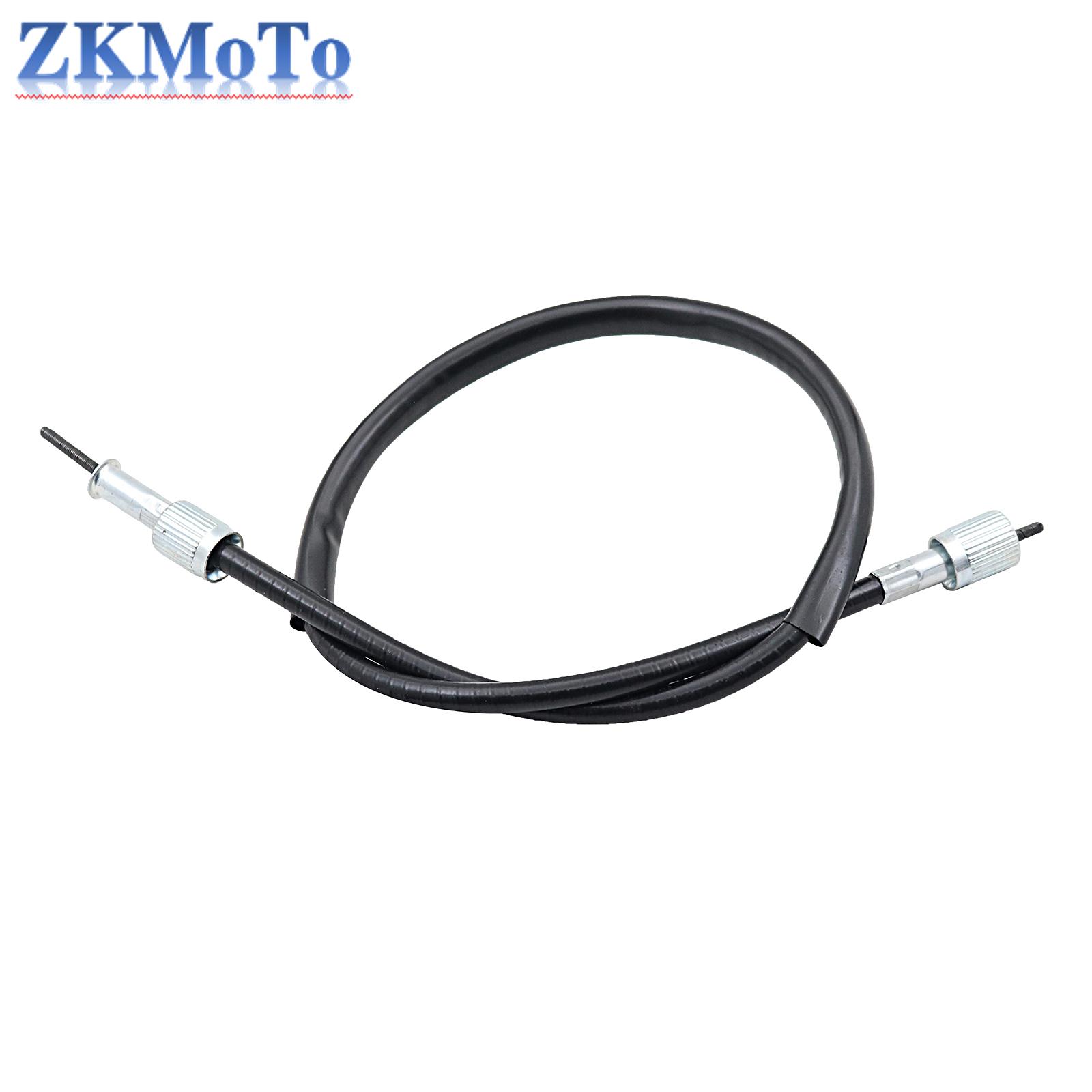 Motorcycle Speedometer Cable Rubber Coated Mileage Wire Scooter Parts For Honda Z50 Z50A Z50J Z50R Mini Trail Monkey Bike