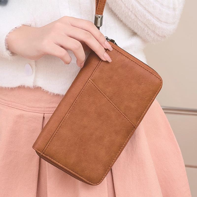 MDNGMDNG Anti-Magnetic Passport Wallet & Document Organizer