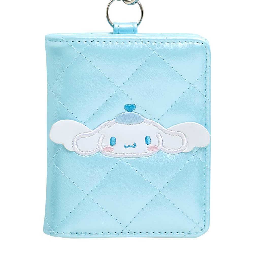 Sanrio Card Case Angel Design Series Cinnamoroll 717690 Bi-fold (Dreamy 2)