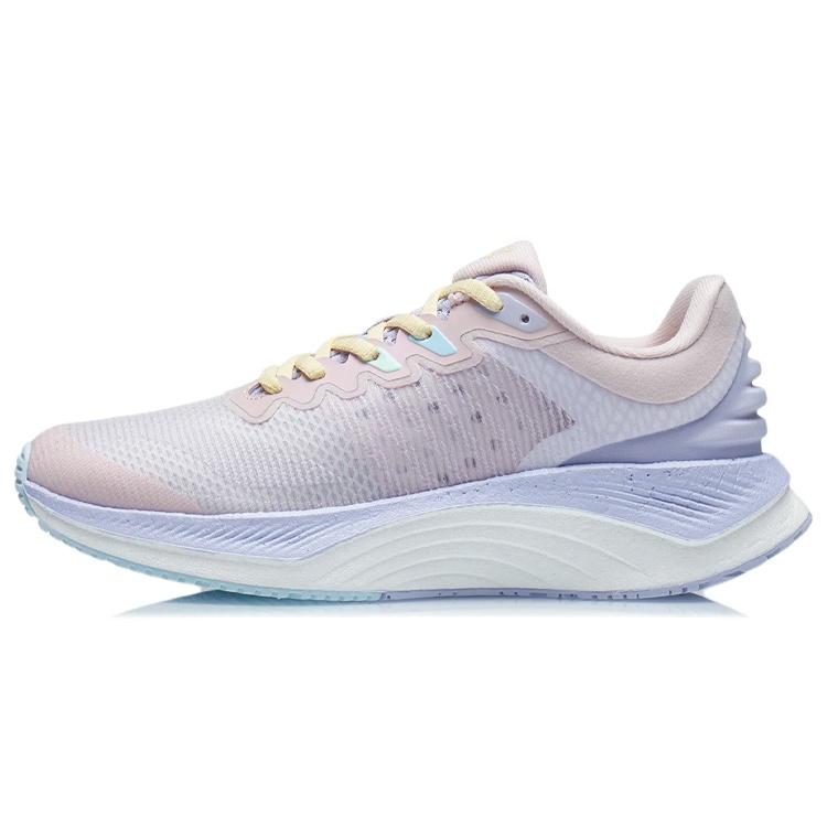 (WMNS) Li-Ning Yueying Boom Light Purple Pink Women s ARHR128-5 EU 35⅔