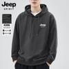 JEEP SPIRIT Men's Hooded Pullover Sweatshirt
