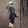 17cm NieR Anime Figuren 9S 2B stehende Actionfiguren 9S 2B Figuren Puppe PVC Modell Spielzeug Sammlung für Erwachsene Statue Geschenke