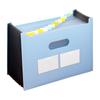 A 4 Multi-Layer Document Storage Bag Accordions File Folder Expanding File Organiser School Office Supplies
