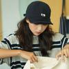 Cotton Casual Peaked Cap Quick-Drying Men Baseball Cap Fashion Short Brim Baseball Cap  Women