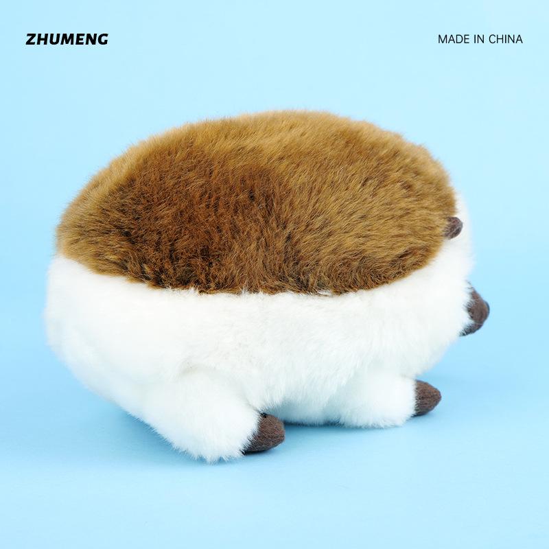 New Cute Plush Hedgehog Plush Doll