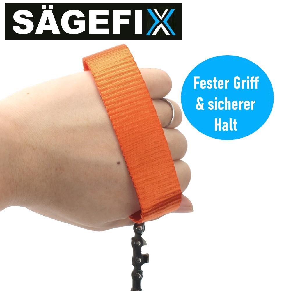 Ferăstrău manual cu lanț SAEWEFIX ferăstrău manual ferăstrău cu frânghie ferăstrău cu sârmă EXTREM DE ASCUȚIT (inclusiv sac)