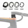 Bicycle Stem Handlebar Spacer Bike Headset Washer Bicycle Handle Gasket Bike Headset Spacers Set