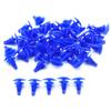 50pcs/100Pcs Car Door Window Sealing Strip Weatherstrip Retainer Clips Universal For VW Honda Toyota Nissan Auto Fasteners Clips