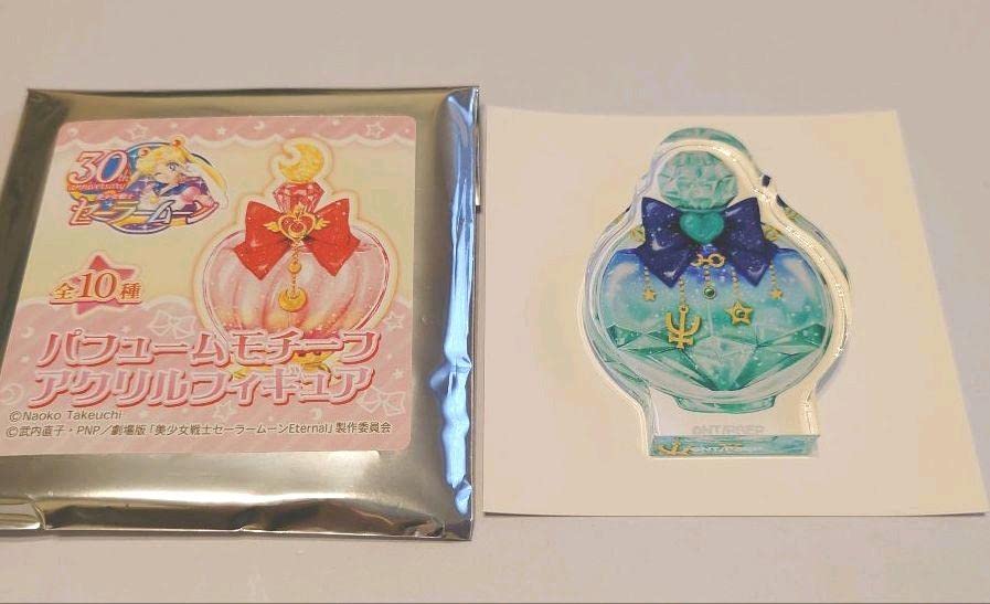 

Акриловая фигурка Pretty Guardian Sailor Moon Нептун