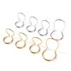 4Pcs/pack Butterfly Guitar Finger Picks Thumb Picks Adjustable Plectrums Stringed Instrument Guitar Picks Finger Picks