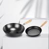 VISIONS Corning EKCO Iron Cookware Set (32cm Wok & 26cm Frying Pan)