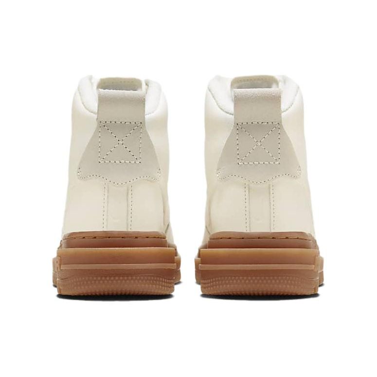 Nike Air Force 1 High Utility 2.0 Sail Gum Women's Shoes FV3644-119