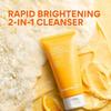 Innisfree Vitamin C Brightening Pack to Foam Cleanser Smooth Texture Radiant Glow 120g