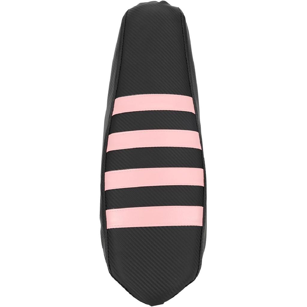 Electric Dirt Bike Seat Cover For Talaria Sting MX3/R MX4 MX5 PRO Pink,High Elastic Leather