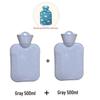 Thickened Explosion-Proof Hot Water Bottle Hand & Baby Warmer for Winter