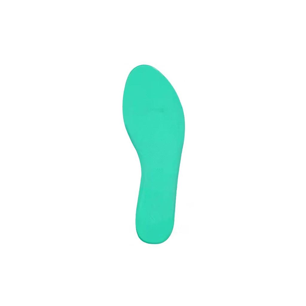 Li Ning PU Foam Soft Cushioning Comfortable Sports Insoles Men Insoles Black Green YQAT035-1