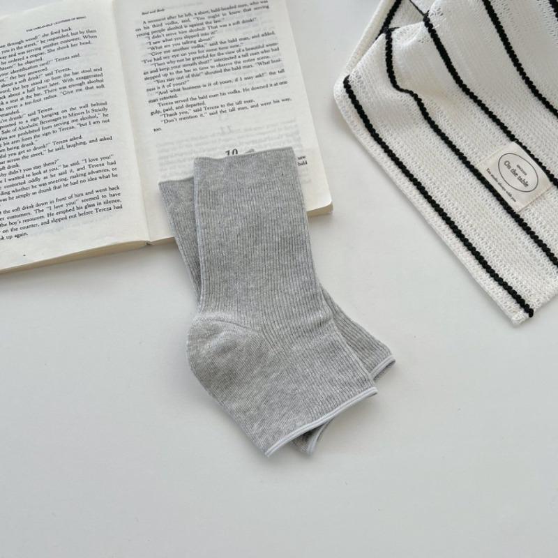 

Балетный тренд, стиль Pure Desire, утягивающие носки-полупальцы с открытым носком, носки для ног, хлопковые носки двойной вязки с мыском «рыбий рот» 1 pair серый