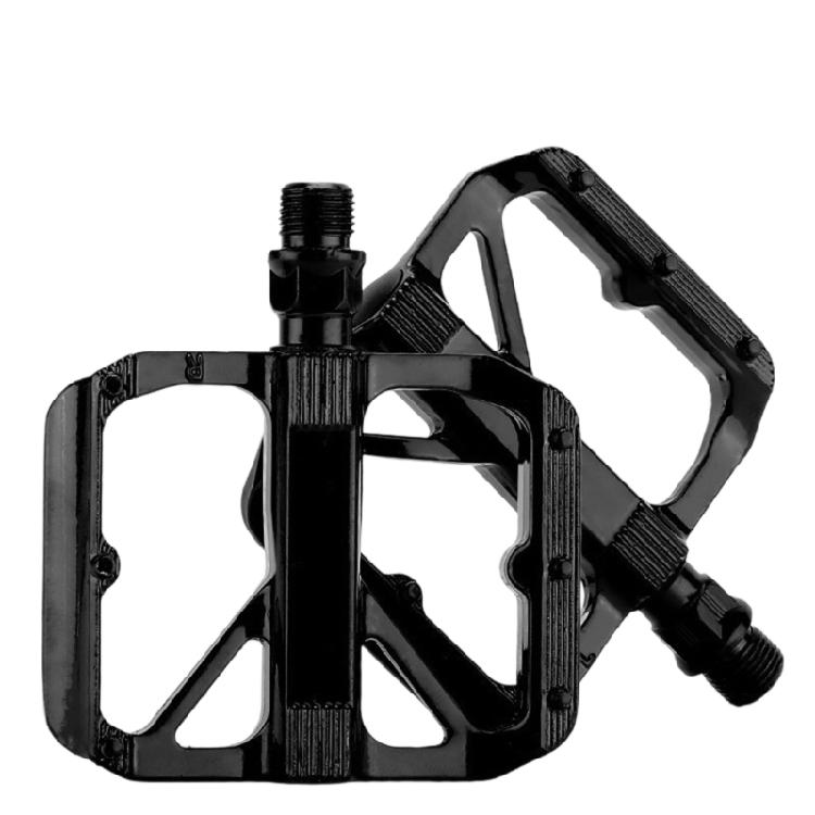 Flat Pedal Sealed Bearing Nonslip Aluminum Alloy Bicycles Pedals Cycling Platform Pedals for Road Bike Cycling