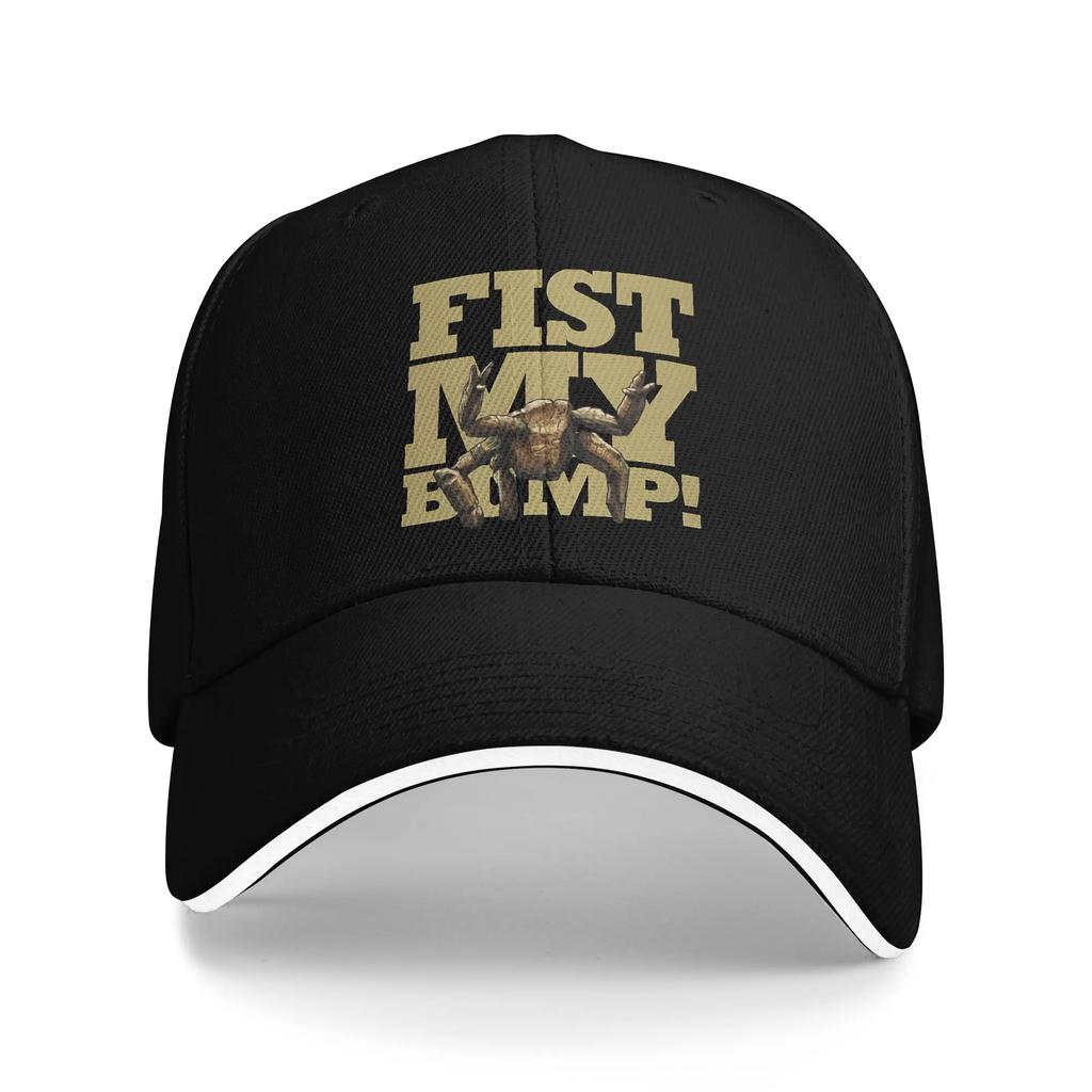 Project Hail Mary  Fist My Bump Baseball Cap  Outdoor Sports Sun Visor Trucker Hat Couple Women Fashion Design Baseball Caps