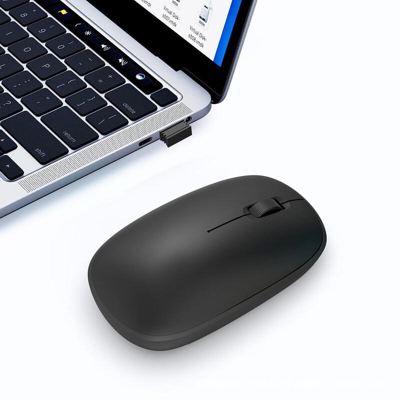 Zero Point Appointment Wireless 2.4G Optical Mouse