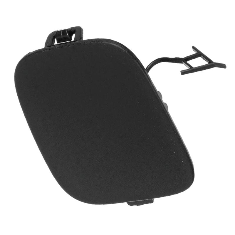 1 Pcs Car Rear Bumper Tow Hook Cover Cap For Jeep Compass 2017 2018   53223417 5UP67AXRAB