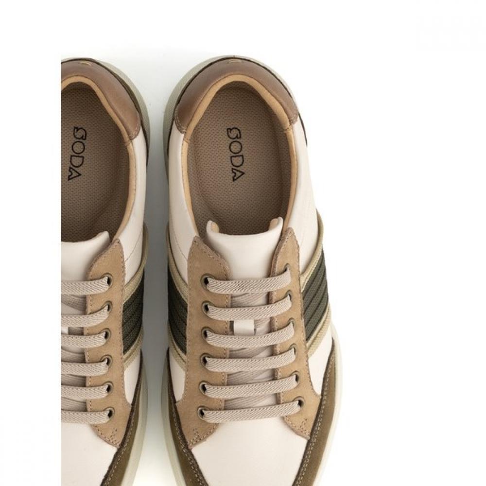 SODA Men S Lightweight Bungee SneakerS Amm542 kS31  4cm 