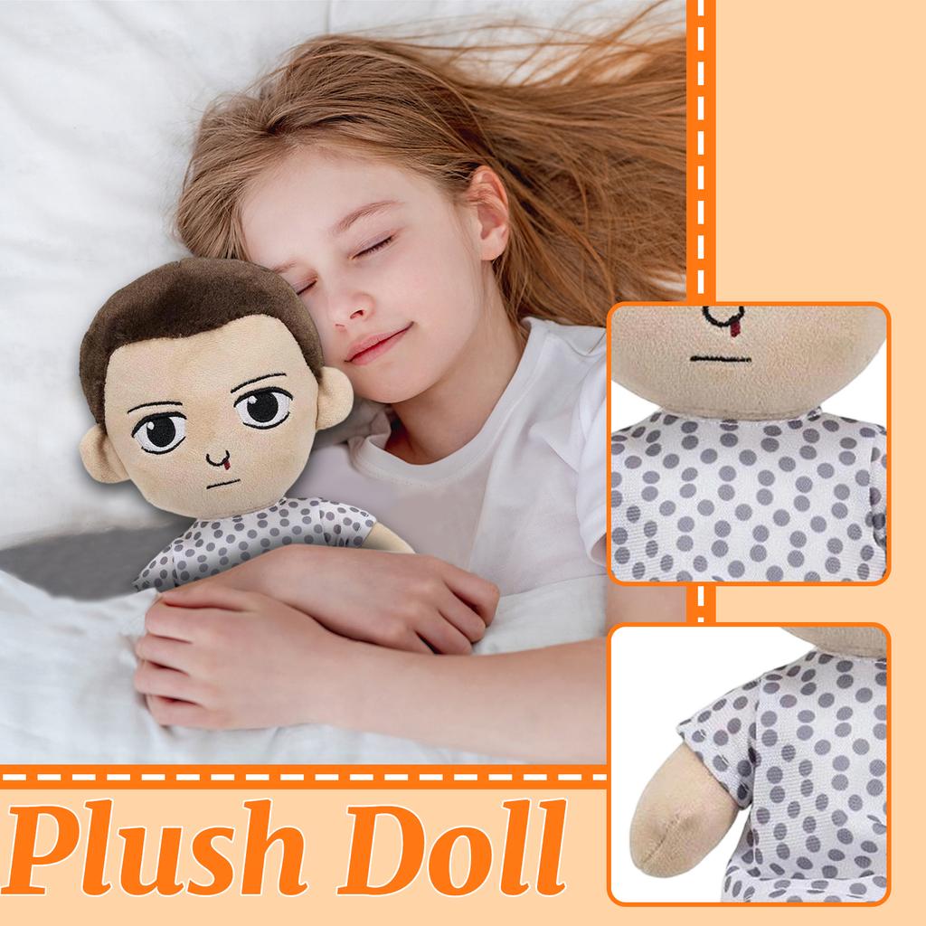 Peluche, peluche, cuscini morbidi, decorazioni, festa di compleanno per bambini, regalo preferito per Natale, vacanze, compleanni