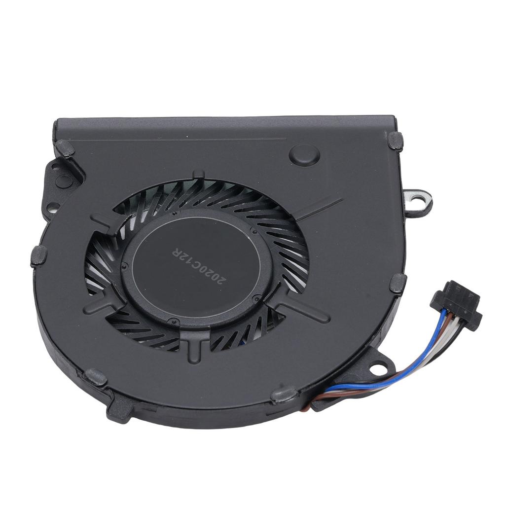 CPU-Lüfter passend für Pavilion 15 CS 15T CS 15 CS0033TX 15 CS00615T 15 CS0072WM 15 CS1065CL Serie Laptop mit 4 Drähten